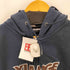 エクストララージ XLARGE STANDARD LOGO ZIP UP HOODED SWEATSHIRT メンズ M