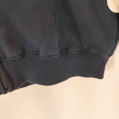 エクストララージ XLARGE STANDARD LOGO ZIP UP HOODED SWEATSHIRT メンズ M