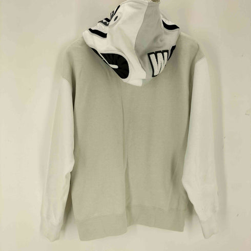 アベイシングエイプ A BATHING APE SHARK FULL ZIP HOODIE メンズ S