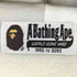 アベイシングエイプ A BATHING APE SHARK FULL ZIP HOODIE メンズ S