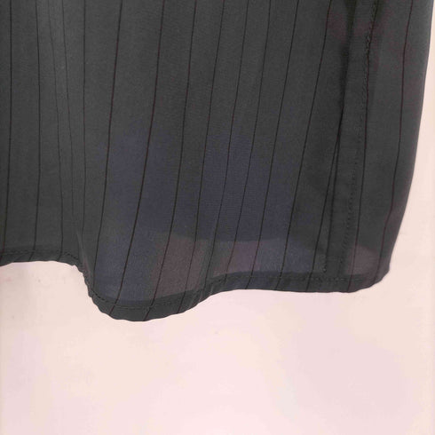 TIED UP BB SHIRTS ベイスボールシャツ レディース M