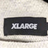 エクストララージ XLARGE WAFFLE RAGLAN CREWNECK メンズ L