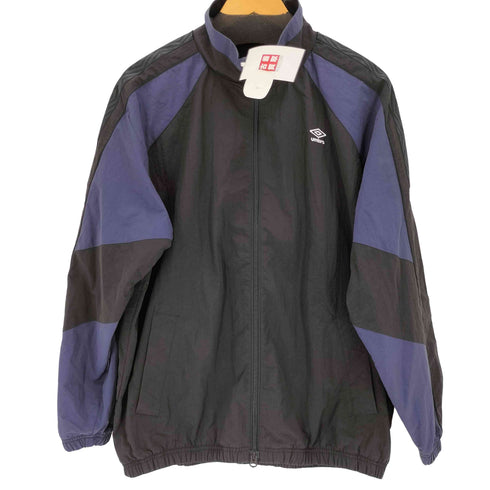 アンブロ UMBRO 【AWAY DAYS】ナイロンウーブンジャケット メンズ S-M