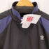 アンブロ UMBRO 【AWAY DAYS】ナイロンウーブンジャケット メンズ S-M