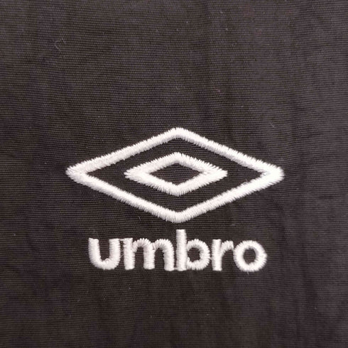 アンブロ UMBRO 【AWAY DAYS】ナイロンウーブンジャケット メンズ S-M