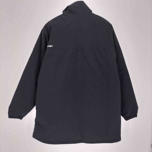 アンブロ UMBRO 【AWAY DAYS】ナイロンウーブンハーフコート メンズ M-L
