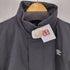 アンブロ UMBRO 【AWAY DAYS】ナイロンウーブンハーフコート メンズ M-L