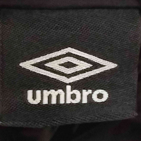 アンブロ UMBRO 【AWAY DAYS】ナイロンウーブンハーフコート メンズ M-L
