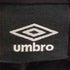 アンブロ UMBRO 【AWAY DAYS】ナイロンウーブンハーフコート メンズ M-L