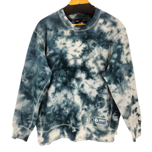 ウィムジー WHIMSY TIE DYE CREWNECK メンズ L