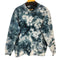 ウィムジー WHIMSY TIE DYE CREWNECK メンズ L
