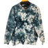 ウィムジー WHIMSY TIE DYE CREWNECK メンズ L