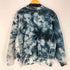ウィムジー WHIMSY TIE DYE CREWNECK メンズ L
