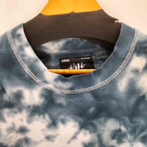 ウィムジー WHIMSY TIE DYE CREWNECK メンズ L