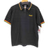 エクストララージ XLARGE ZION BOB MARLEY MESH KNIT POLO SHIRT メンズ JPN:L