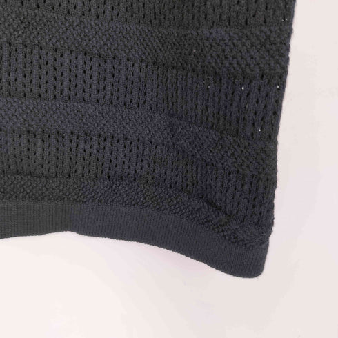 エクストララージ XLARGE ZION BOB MARLEY MESH KNIT POLO SHIRT メンズ JPN:L