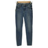アズールバイマウジー AZUL by moussy A PERFECT DENIM AIR ダメージ加工 スキニーデニムパンツ レディース JPN:XS