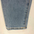 アズールバイマウジー AZUL by moussy A PERFECT DENIM AIR ダメージ加工 スキニーデニムパンツ レディース JPN:XS