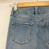 アズールバイマウジー AZUL by moussy A PERFECT DENIM AIR ダメージ加工 スキニーデニムパンツ レディース JPN:XS
