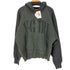 エックスガール X-girl LOGO JACQUARD ZIP UP KNIT HOODIE レディース ONE SIZE