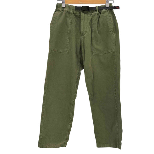 グラミチ GRAMICCI LOOSE TAPERED PANTS メンズ JPN:S