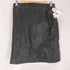 KOWGA SYNTHETIC LEATHER WRAP SKIRT レディース