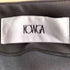 KOWGA SYNTHETIC LEATHER WRAP SKIRT レディース
