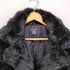 ATMOSPHERE faux fur フェイクファー クロップド ジャケット レディース M
