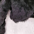 ATMOSPHERE faux fur フェイクファー クロップド ジャケット レディース M