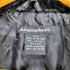 ATMOSPHERE faux fur フェイクファー クロップド ジャケット レディース M
