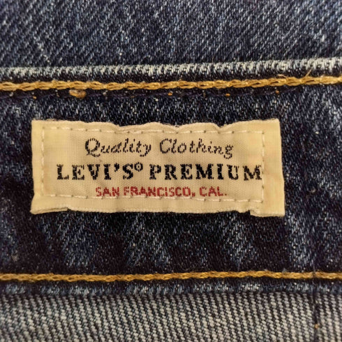 リーバイス Levis 70s ハイライズ スリムストレート レディース US:23