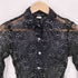 little new york USA製 レギュラーカラー シャツ レディース import:S