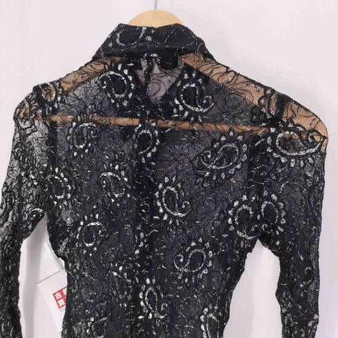 little new york USA製 レギュラーカラー シャツ レディース import:S