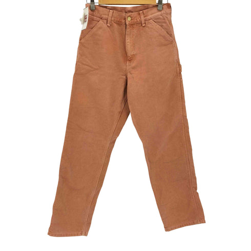 カーハートワークインプログレス Carhartt WIP SINGLE KNEE PANT メンズ US:28-29