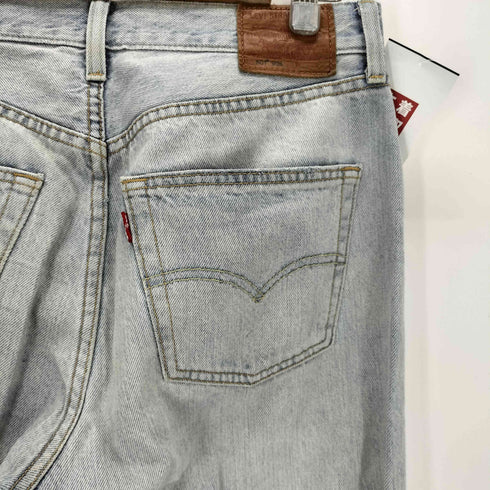 リーバイス Levis 501 リメイク ボタンフライデニム レディース W27 L30