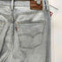 リーバイス Levis 501 リメイク ボタンフライデニム レディース W27 L30