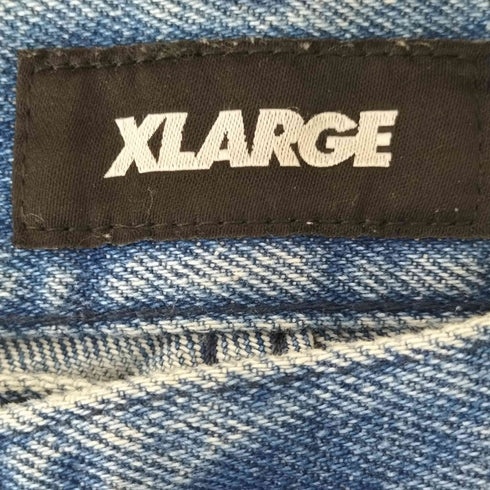 エクストララージ XLARGE Blu Boy WORKWEAR PANTS メンズ US:32-33