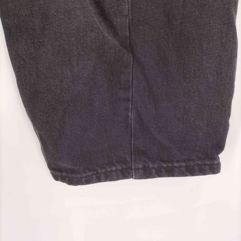 ザラ ZARA ANKLE RELAXED MID-RISE JEANS メンズ 32