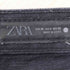 ザラ ZARA ANKLE RELAXED MID-RISE JEANS メンズ 32