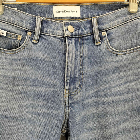 カルバンクラインジーンズ Calvin Klein Jeans MID RISE BOY デニムパンツ メンズ US:28-29