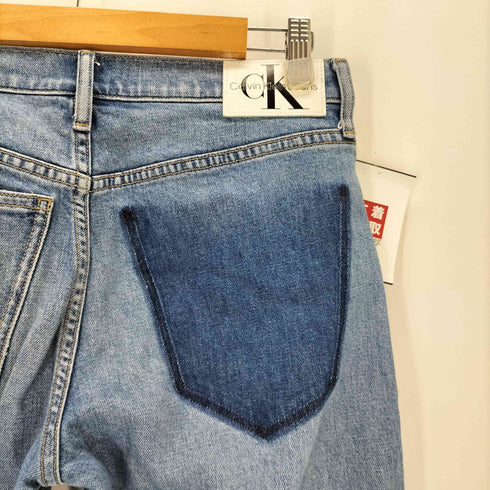 カルバンクラインジーンズ Calvin Klein Jeans MID RISE BOY デニムパンツ メンズ US:28-29
