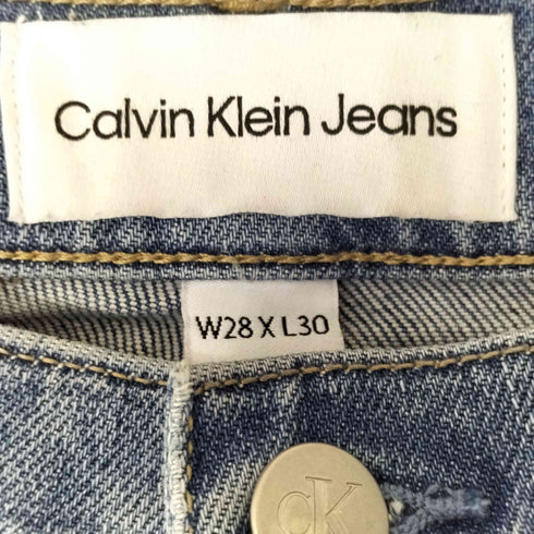 カルバンクラインジーンズ Calvin Klein Jeans MID RISE BOY デニムパンツ メンズ US:28-29