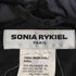 ソニアリキエル SONIA RYKIEL ジップデザインナイロンコート レディース