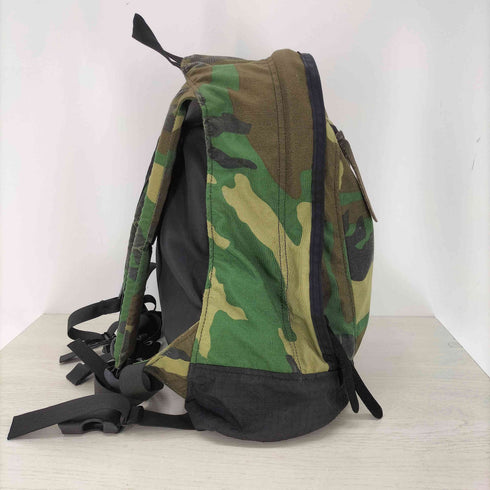 グレゴリー GREGORY 90S USA製 ミニデイパック ウッドランドカモ メンズ
