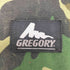 グレゴリー GREGORY 90S USA製 ミニデイパック ウッドランドカモ メンズ