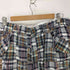 ビームスプラス BEAMS+ 26SS Beach 6 Pocket Shorts Patchwork Madras パッチワーク マドラス チェック ビーチ ジョーツ ショーツ ハーフ パンツ メンズ L