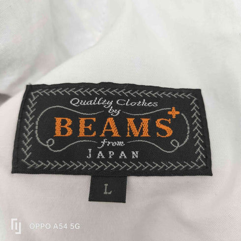 ビームスプラス BEAMS+ 26SS Beach 6 Pocket Shorts Patchwork Madras パッチワーク マドラス チェック ビーチ ジョーツ ショーツ ハーフ パンツ メンズ L