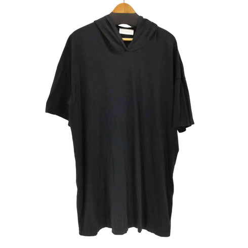 フェイスコネクション FAITH CONNEXION フード付き オーバーサイズTシャツ レディース XS