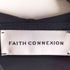 フェイスコネクション FAITH CONNEXION フード付き オーバーサイズTシャツ レディース XS