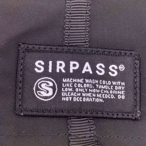 SIRPASS ショルダーバッグ メンズ
